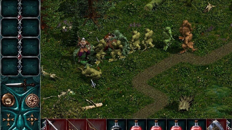 Konung 1 + 2 Screenshot