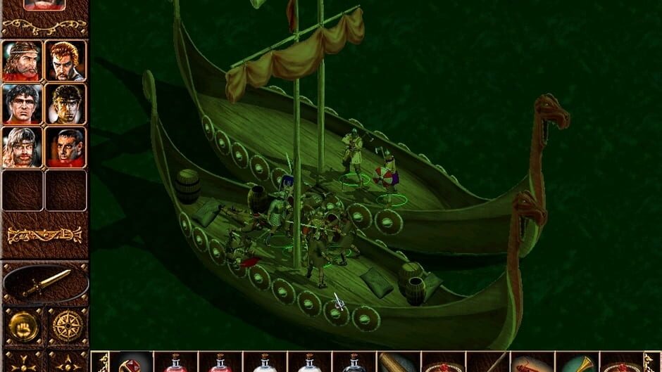 Konung 1 + 2 Screenshot