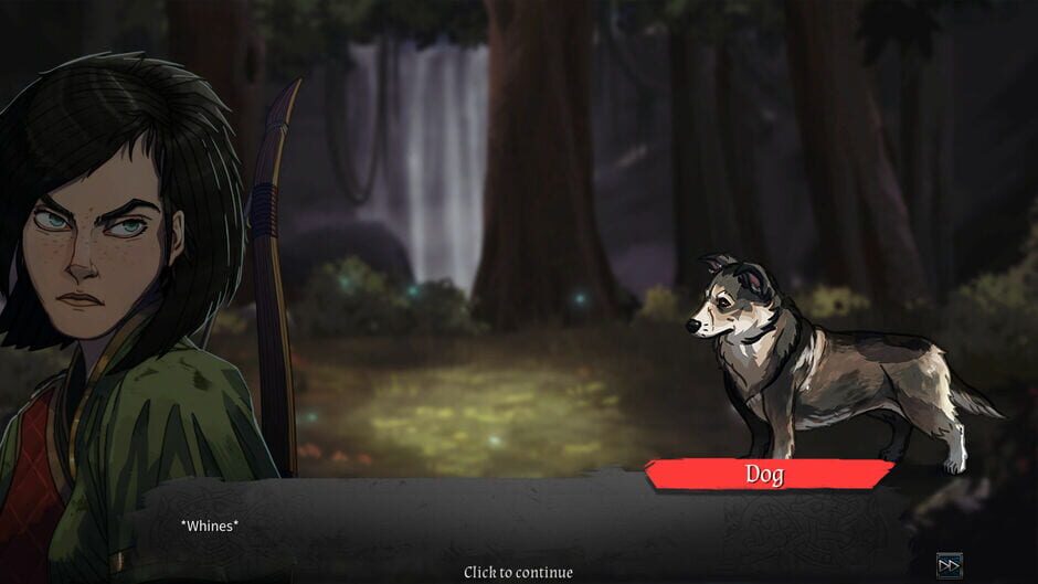 Dead In Vinland: The Vallhund Screenshot