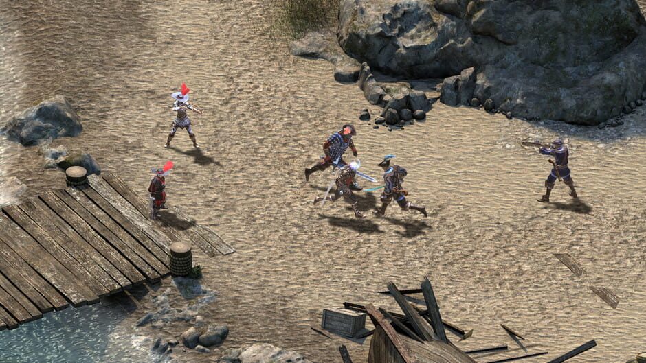Pillars of Eternity: Definitive Edition Screenshot