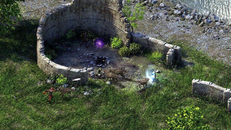 Pillars of Eternity: Definitive Edition Screenshot