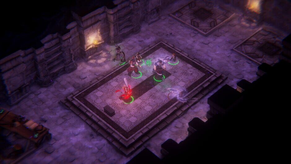 Pathfinder: Kingmaker - Beneath The Stolen Lands Screenshot