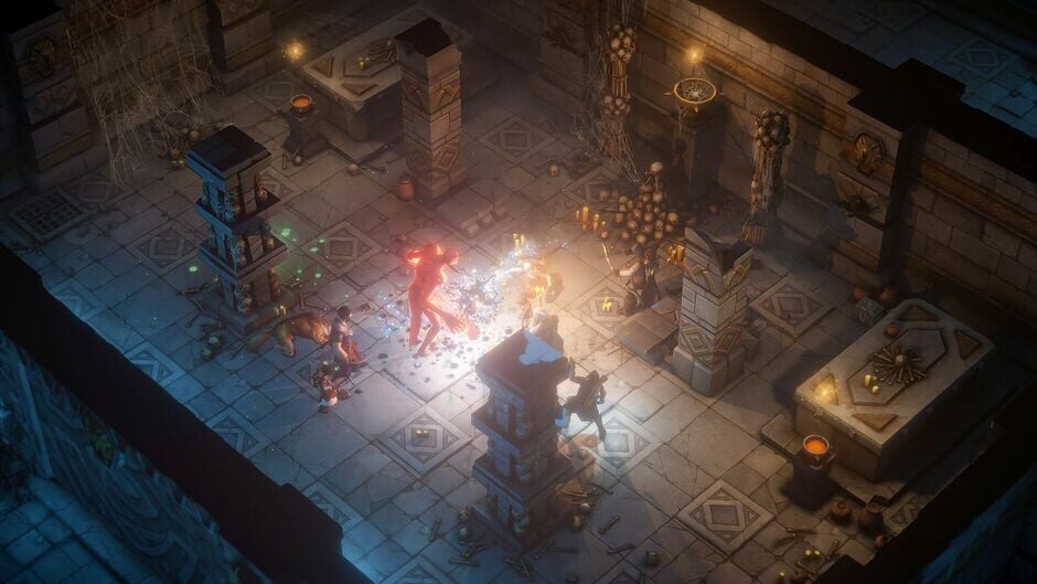 Pathfinder: Kingmaker - The Wildcards Screenshot