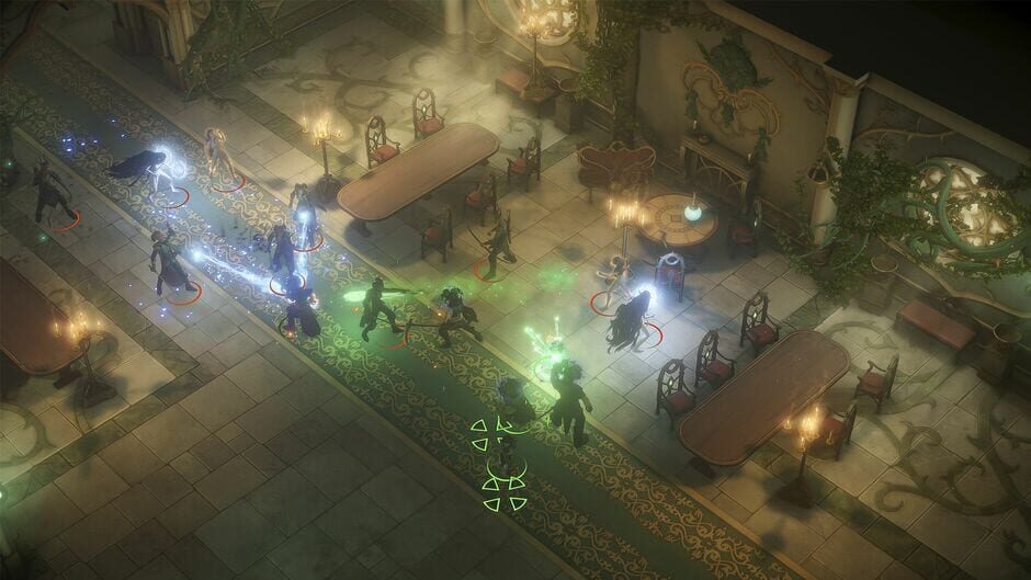 Pathfinder: Kingmaker - The Wildcards Screenshot