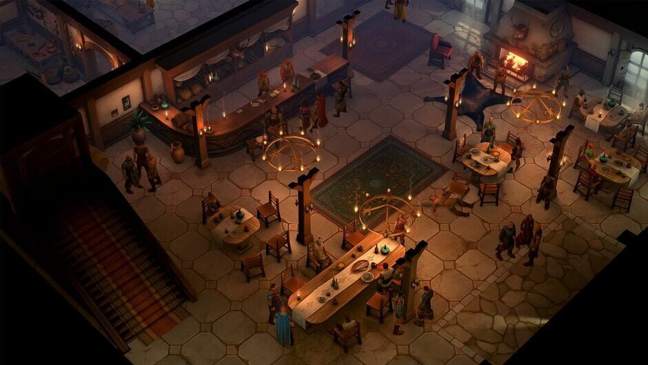 Pathfinder: Kingmaker - The Wildcards Screenshot