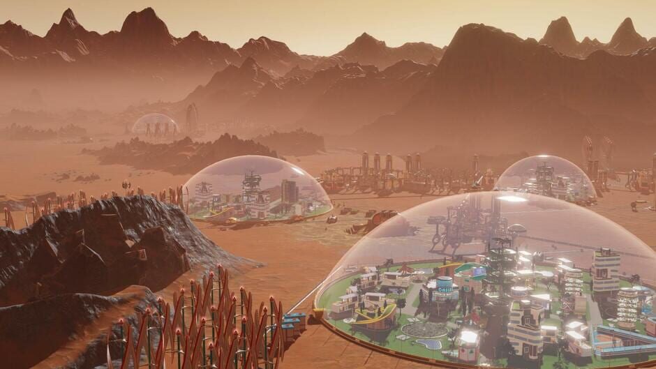 Surviving Mars: Digital Deluxe Edition Screenshot