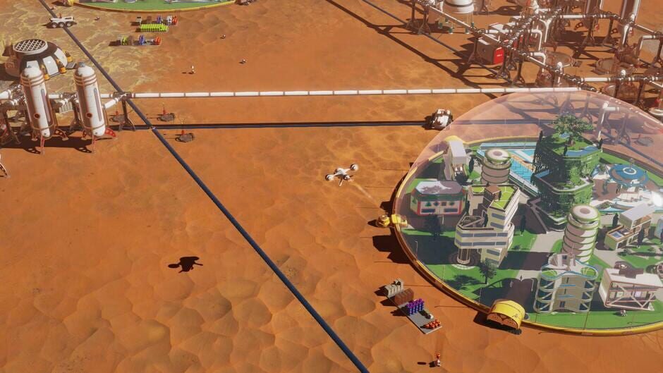 Surviving Mars: Digital Deluxe Edition Screenshot
