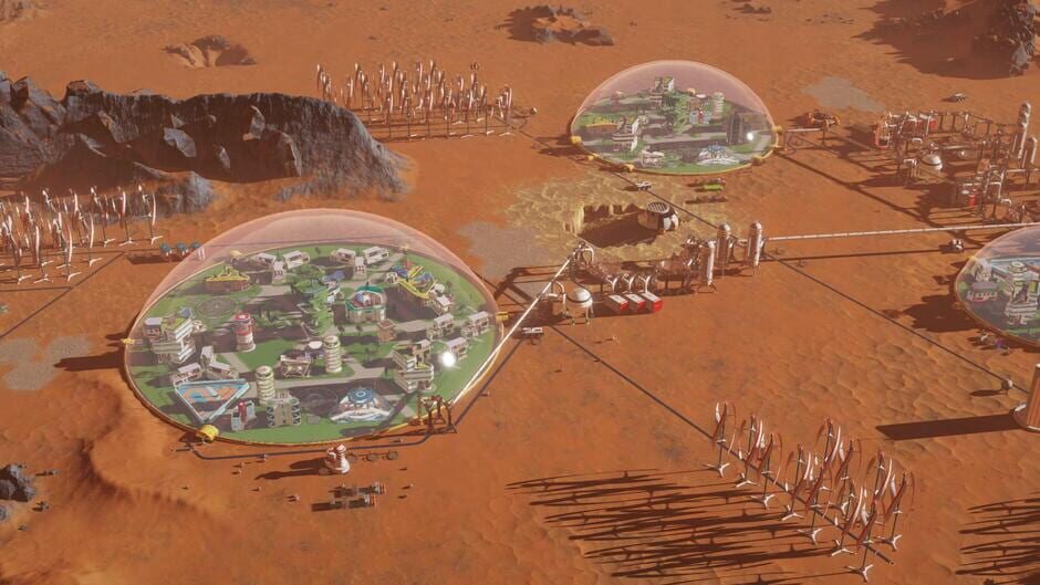 Surviving Mars: First Colony Edition Screenshot
