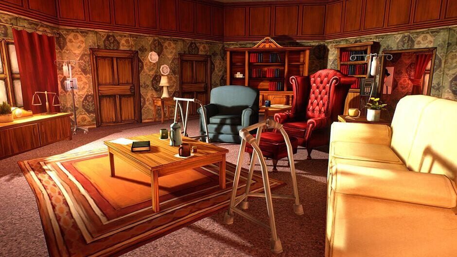 Ether One Redux Screenshot