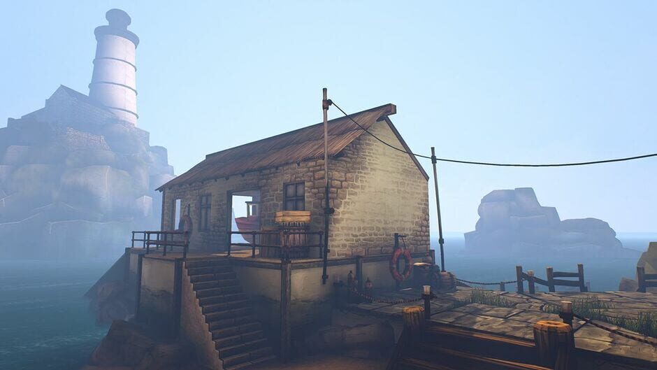 Ether One Redux Screenshot