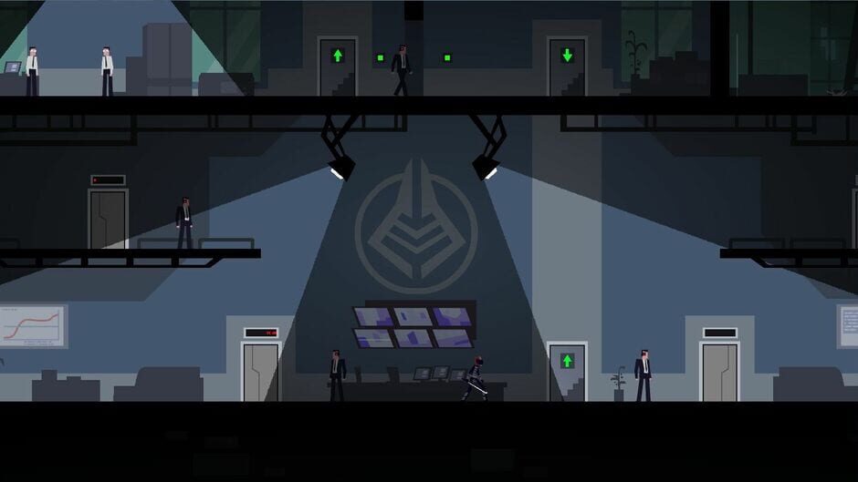 Ronin: Digital Special Edition Screenshot