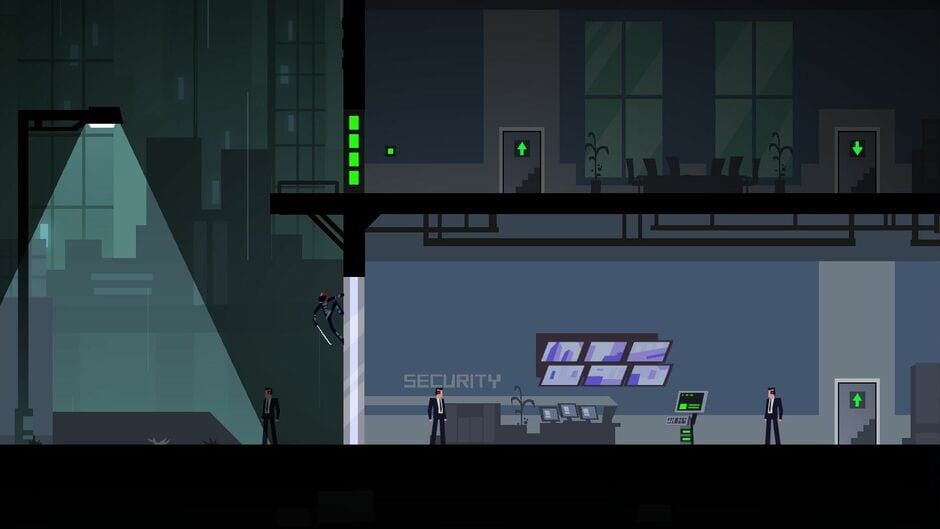 Ronin: Digital Special Edition Screenshot