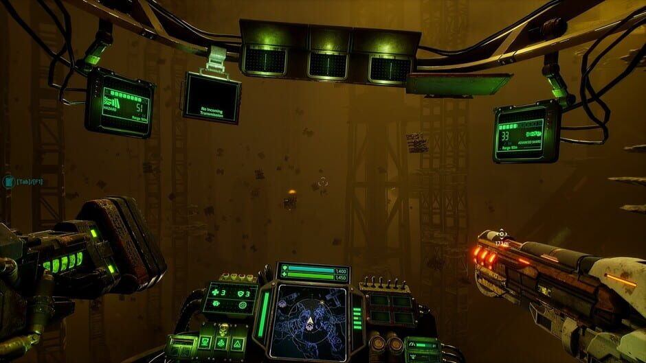 Aquanox: Deep Descent - Collector's Edition Screenshot