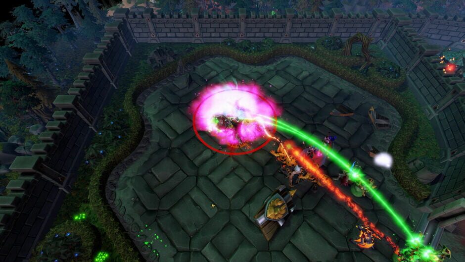 Dungeons 3: Once Upon A Time Screenshot