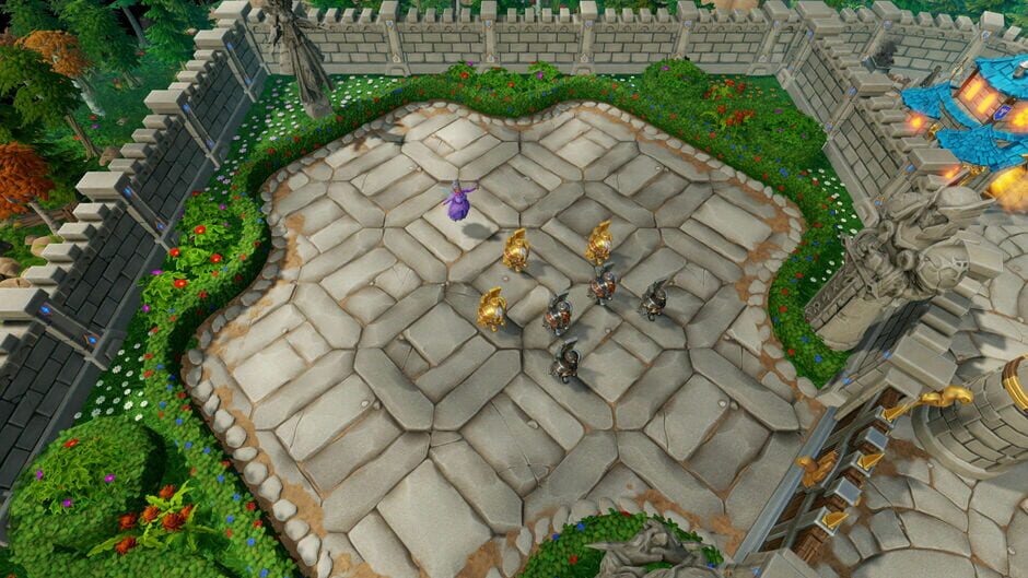 Dungeons 3: Once Upon A Time Screenshot