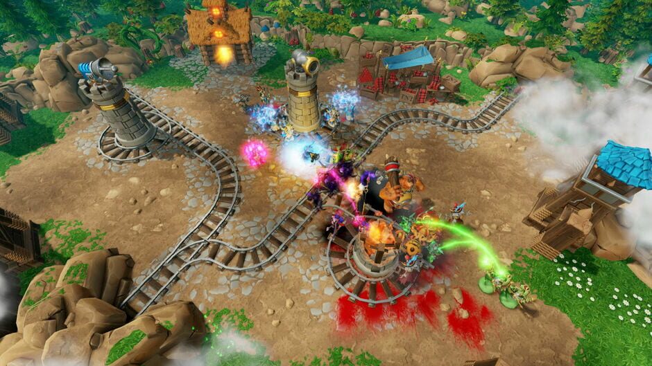 Dungeons 3: Once Upon A Time Screenshot