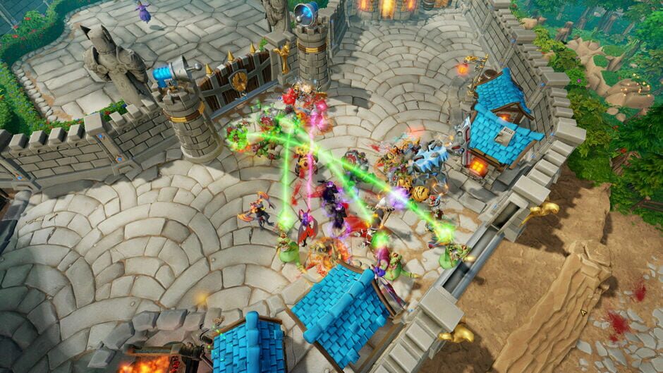 Dungeons 3: Once Upon A Time Screenshot