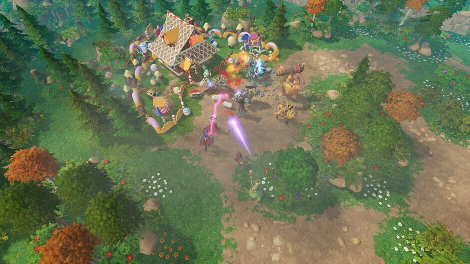 Dungeons 3: Once Upon A Time Screenshot