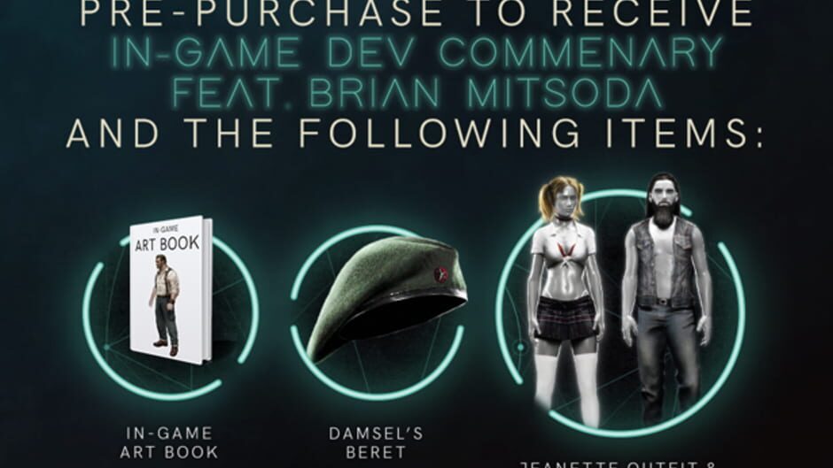 Vampire: The Masquerade - Bloodlines 2 Unsanctioned Edition Screenshot