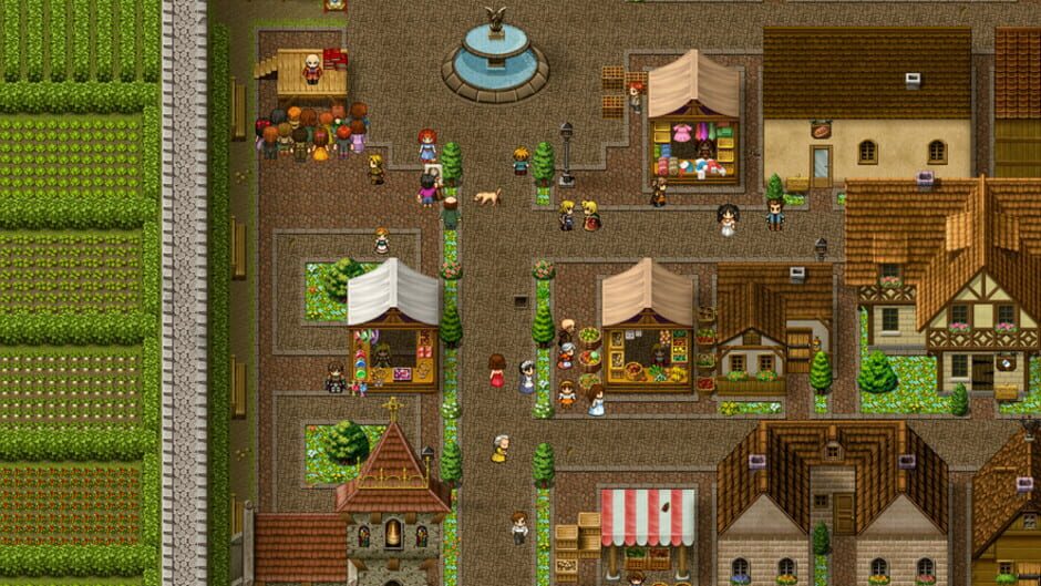 Bleeding Moons Screenshot