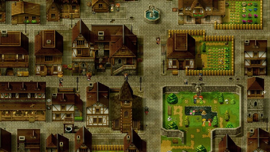 Bleeding Moons Screenshot