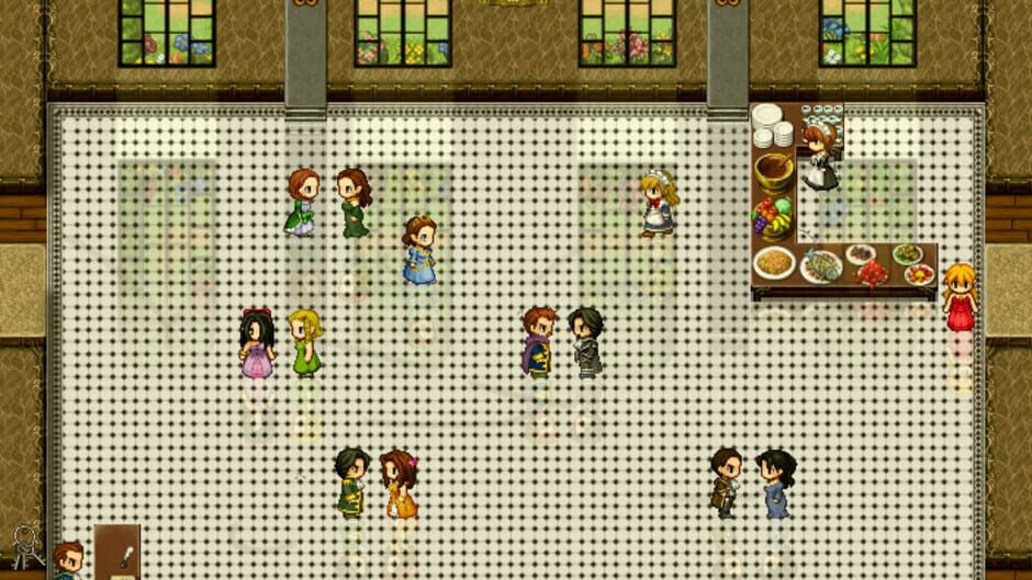 Bleeding Moons Screenshot