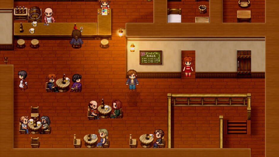 Bleeding Moons Screenshot