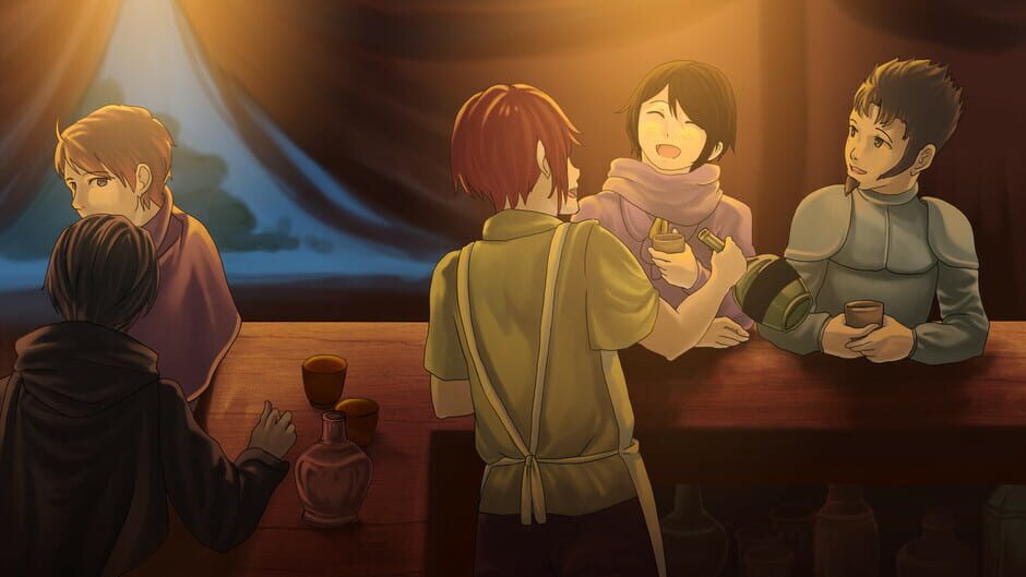 Bleeding Moons Screenshot