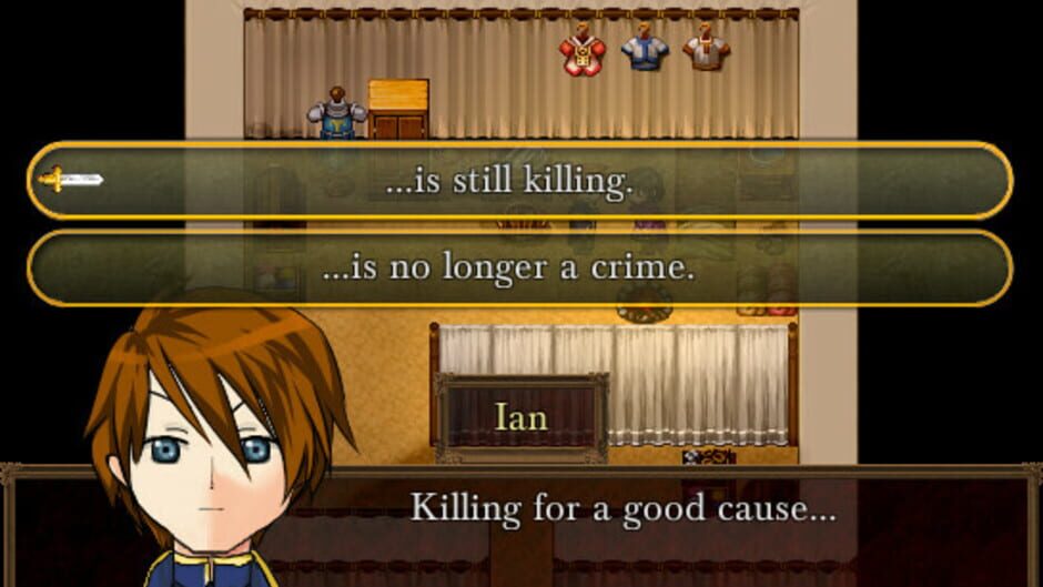 Bleeding Moons Screenshot