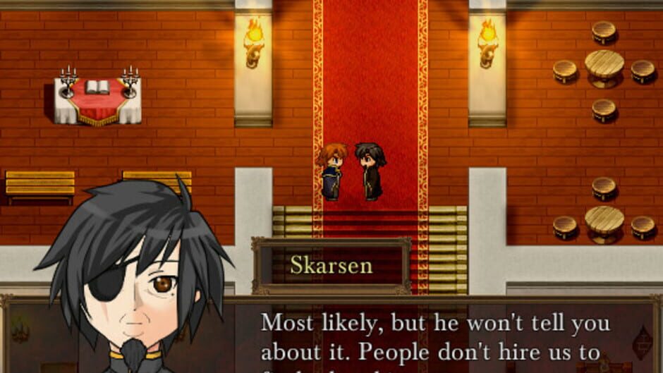 Bleeding Moons Screenshot