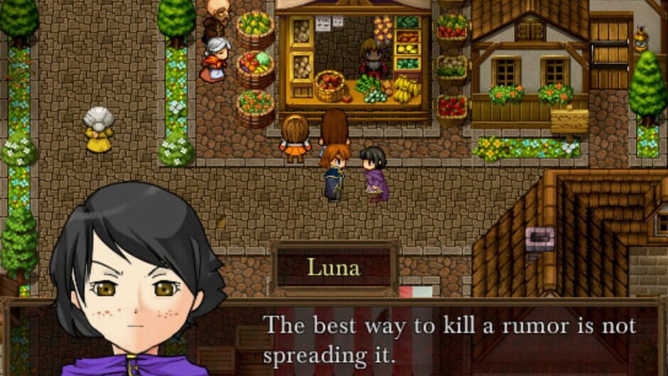 Bleeding Moons Screenshot