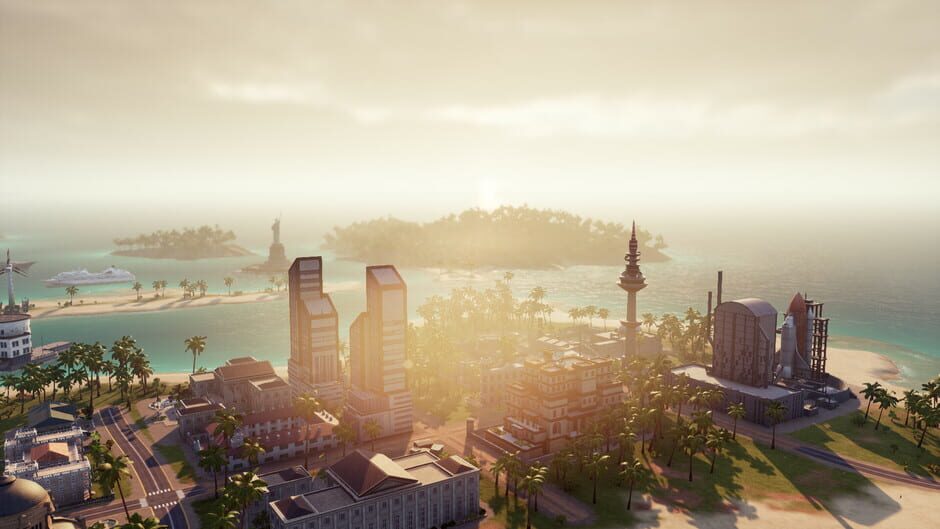 Tropico 6: El Prez Edition Screenshot
