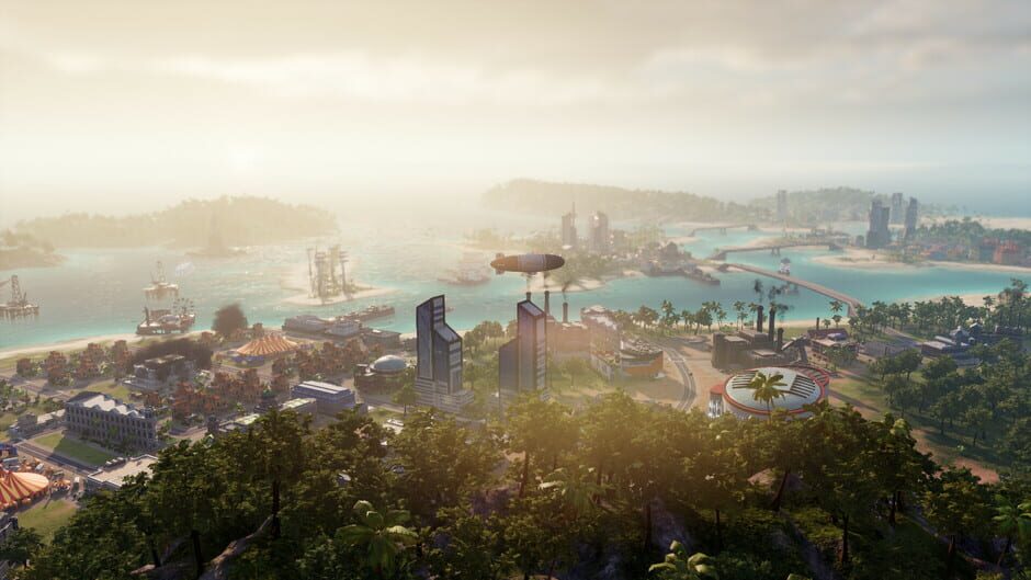 Tropico 6: El Prez Edition Screenshot