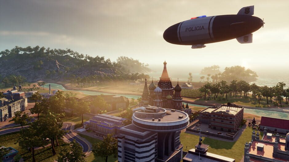 Tropico 6: El Prez Edition Screenshot