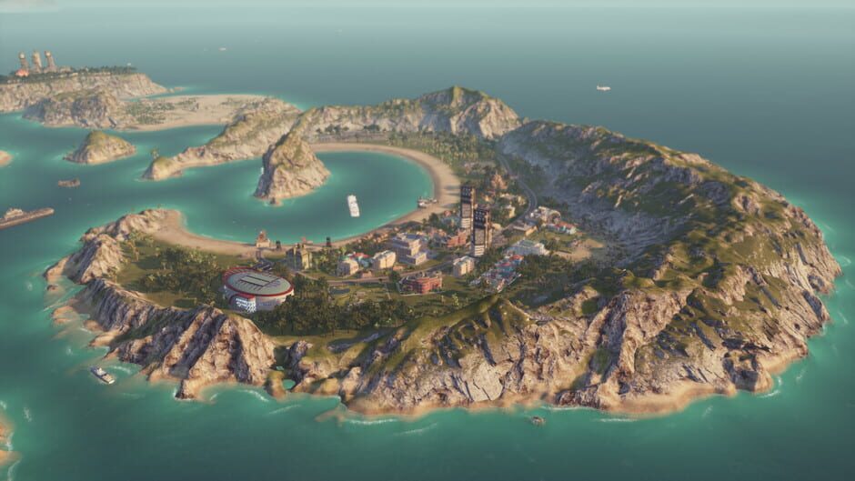 Tropico 6: El Prez Edition Screenshot