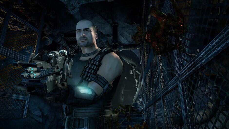 Red Faction: Armageddon - Path to War Screenshot