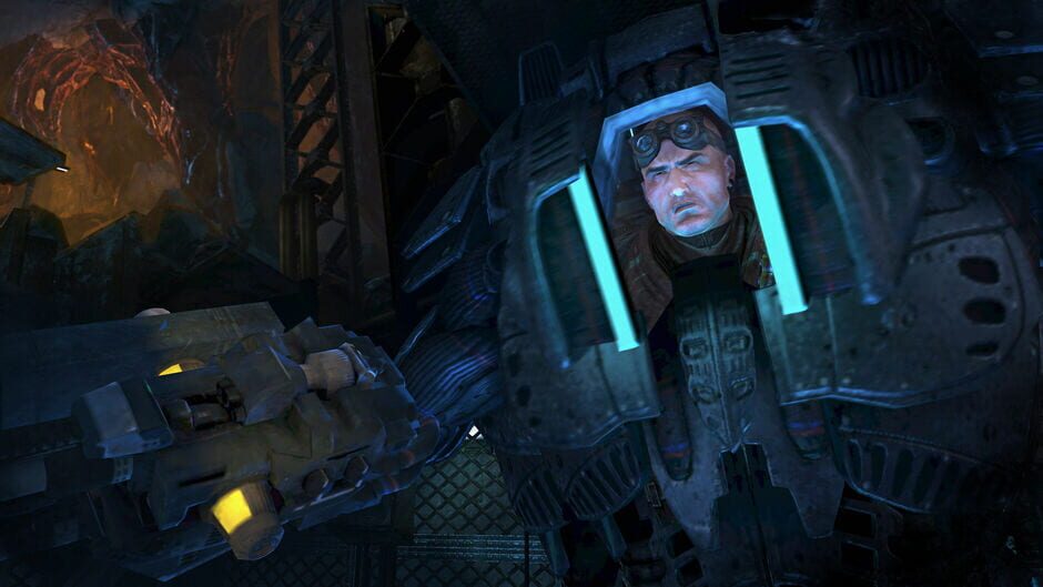 Red Faction: Armageddon - Path to War Screenshot