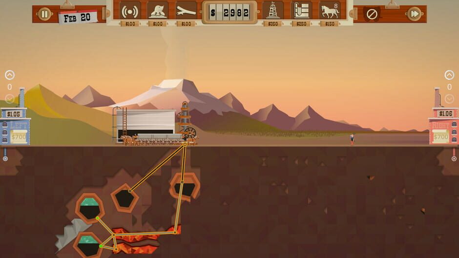 Turmoil: The Heat Is On Screenshot