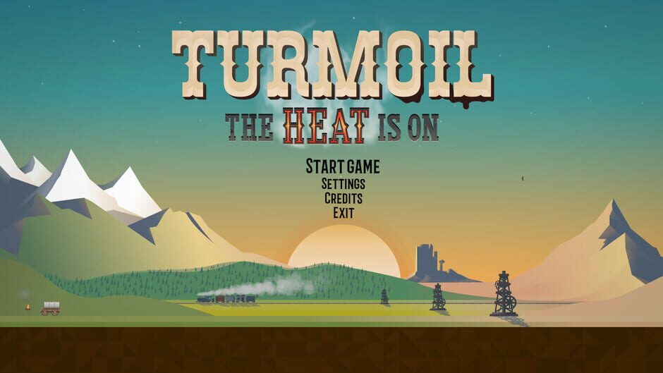 Turmoil: The Heat Is On Screenshot