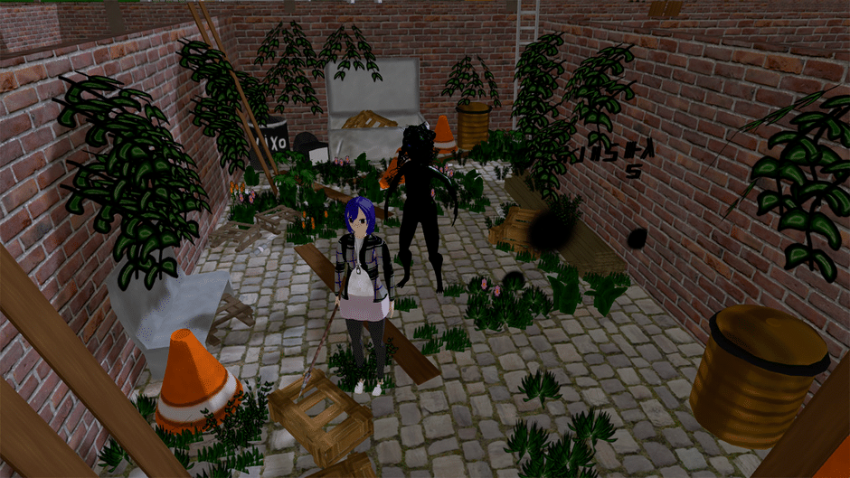 Selene's Nightmare Screenshot