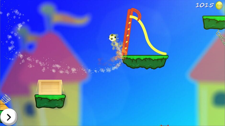 Box and Ball Screenshot