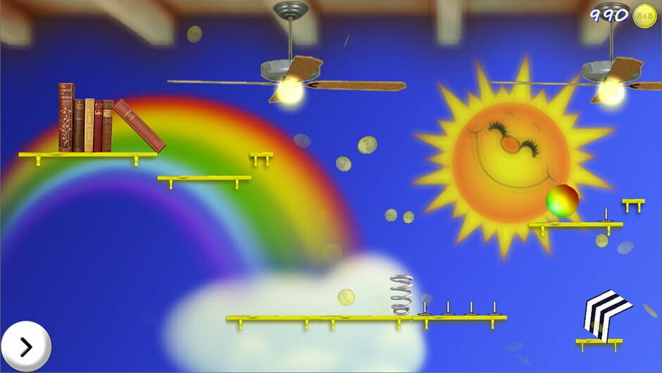 Box and Ball Screenshot