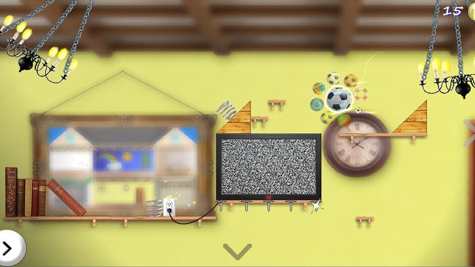 Box and Ball Screenshot