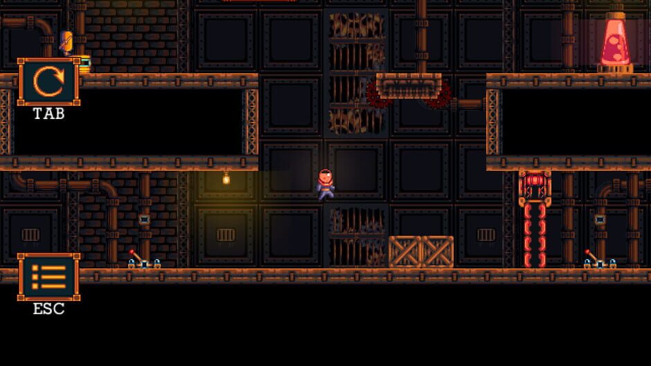 Flaskoman Screenshot