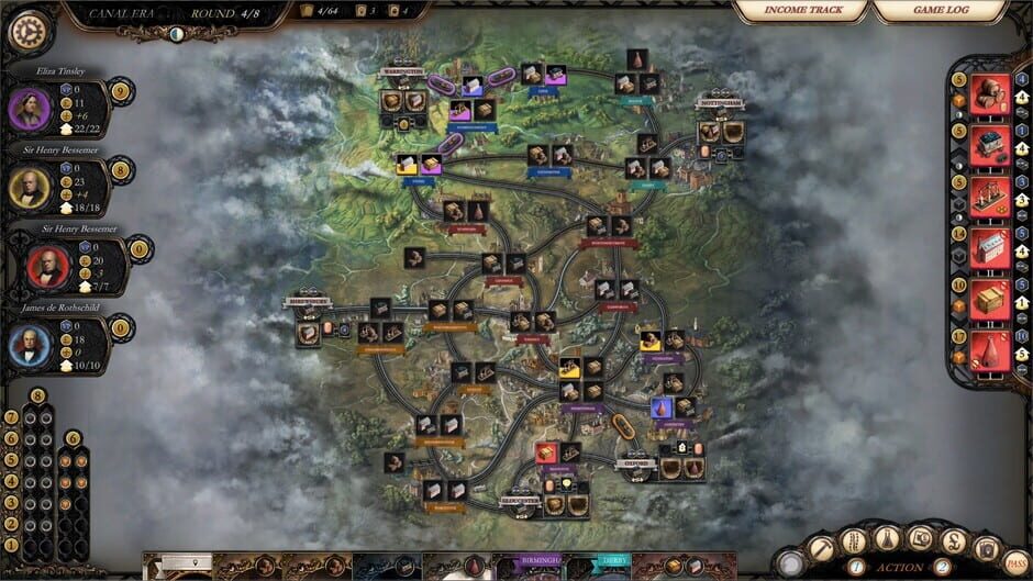 Brass: Birmingham Screenshot