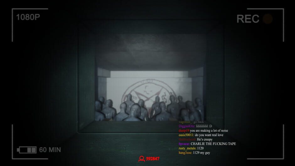 Deadly Broadcast Screenshot