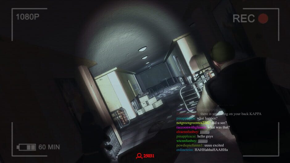 Deadly Broadcast Screenshot