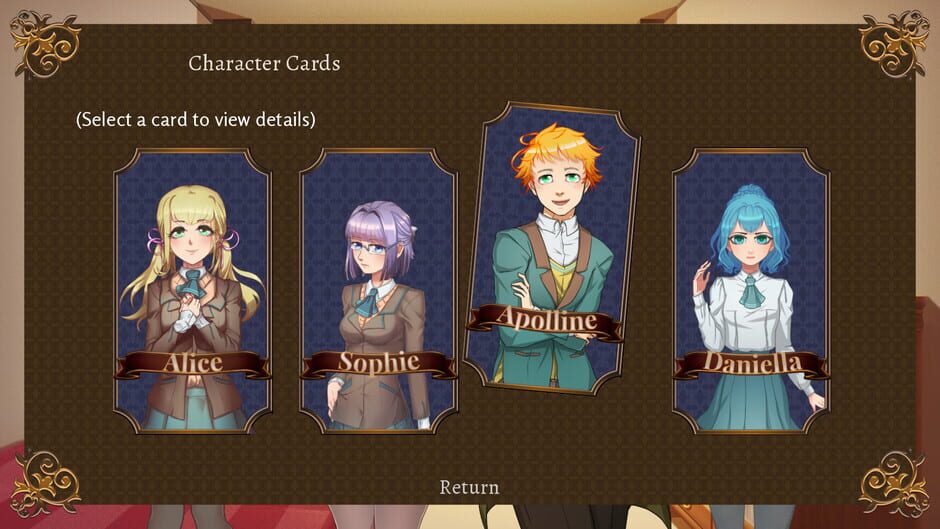 Death Becomes You Screenshot