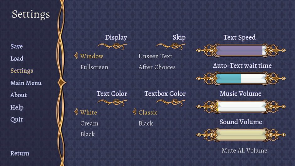 Death Becomes You Screenshot