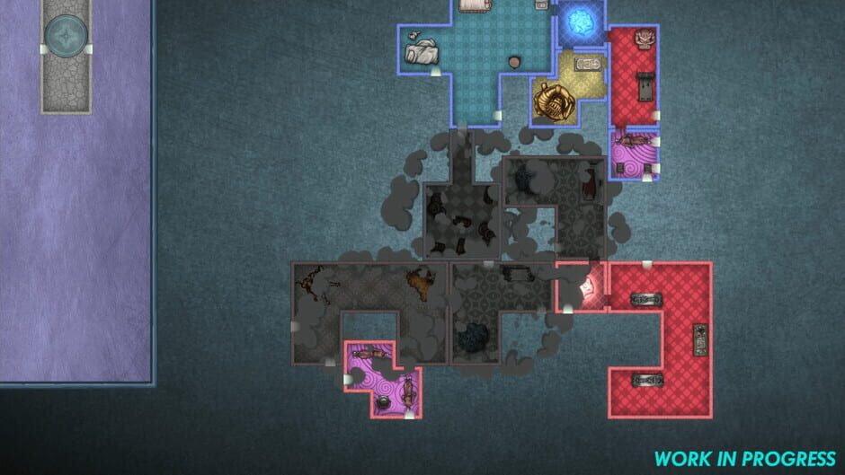 Chambers of Devious Design Screenshot